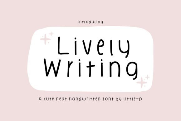 Discover the Vibrant Charm of Lively Writing