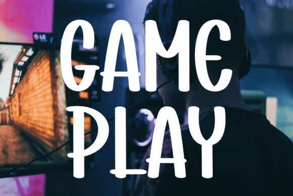Game Play: The Elegant Script for Sophisticated Design